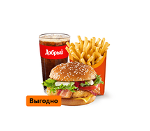 Чикен Премьер Большой Комбо