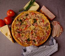 Пицца Дачная