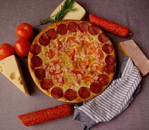 Пицца Аппетитная