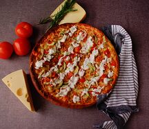 Пицца Шаверма