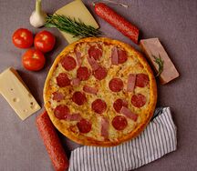 Пицца Дон Бекон