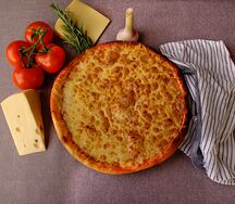 Пицца Сырная