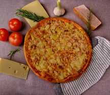 Пицца Гавайская