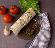 Шаверма Мексиканская острая