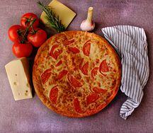 Пицца Маргарита классическая