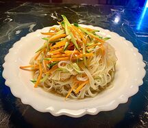 A9 Салат с фунчозой