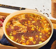 Си ху с говядиной