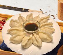 F6 Пельмешки с говядиной и свининой