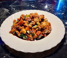 Курица Гунбао