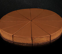 Чизкейк Шоколадное затмение L