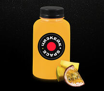 Тропический напиток манго-маракуйя