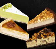 Набор пирожных Танцы созвездий L