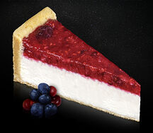 Чизкейк Большой ягодный взрыв L