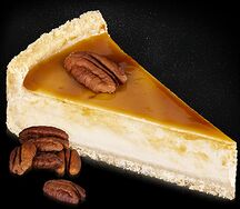 Чизкейк Кленовое сияние S