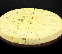 Торт Чизкейк бананово-шоколадная экзокомета Xl