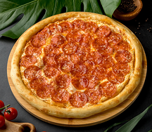 Пицца Пепперони