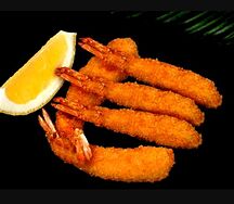 Креветки тигровые в темпуре M