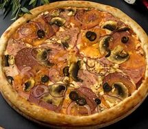 Пицца Мясная