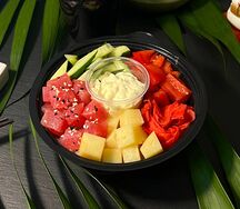 Поке с тунцом