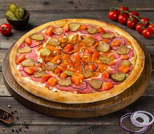 Пицца Американо