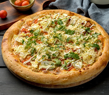 Пицца Цезарь