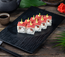 Ролл Филадельфия лайт с тунцом