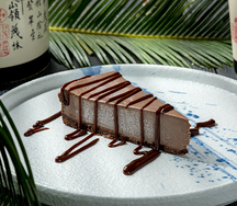 Чизкейк Шоколадный