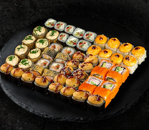 Сет 7 Самураев