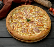 Пицца Нежная