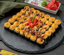 Сет Запеченная классика