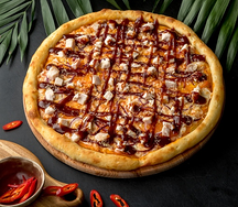 Пицца Цыпленок барбекю