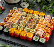 Сет Сытый ниндзя