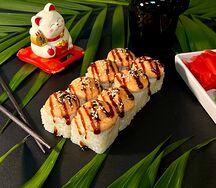 Ролл Мистер чао