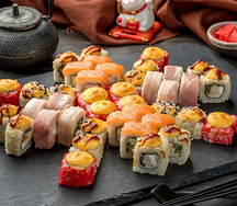 Сет Огни Японии