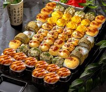 Сет Аппетитный микс