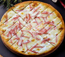 Сырные Палочки с ветчиной