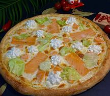 Пицца Филадельфия