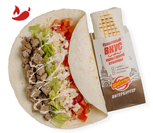 Питербургер с сыром, халапеньо стандарт