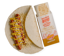 Шавердог сырный двойной