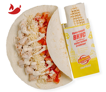 Сырная острая стандарт