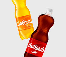 Лимонад Добрый