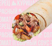 Шаверма Президентская