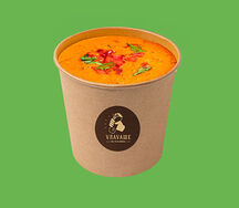 Томатный крем-суп