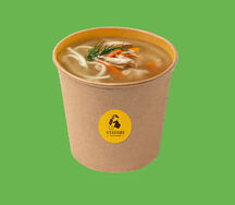 Куриный с картофелем