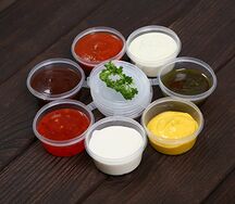 Соус Сырный