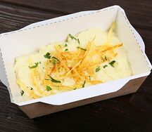 Картофельное пюре