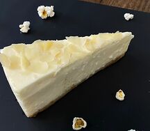 Чизкейк Кокос-миндаль