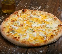 Пицца Сырная