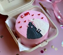 Бенто-торт Крыс