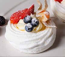 Пирожное Анна Павлова